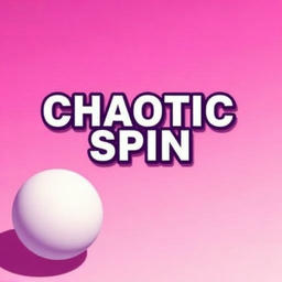Chaotic Spin
