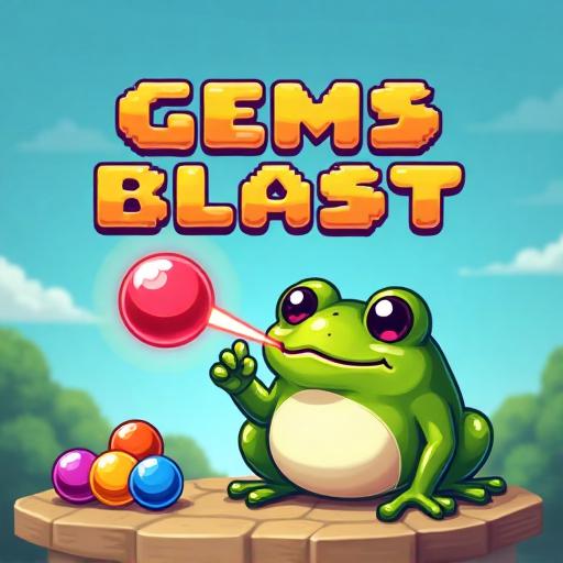 Gems Blast