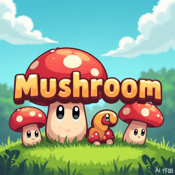 Mushroom Crush