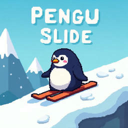 Pengu Slide